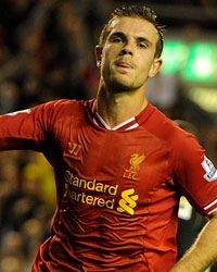 Jordan Henderson